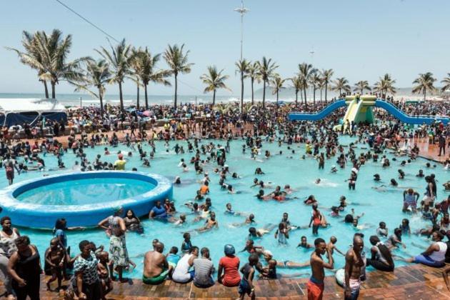 Summersands Durban North Beach Buitenkant foto