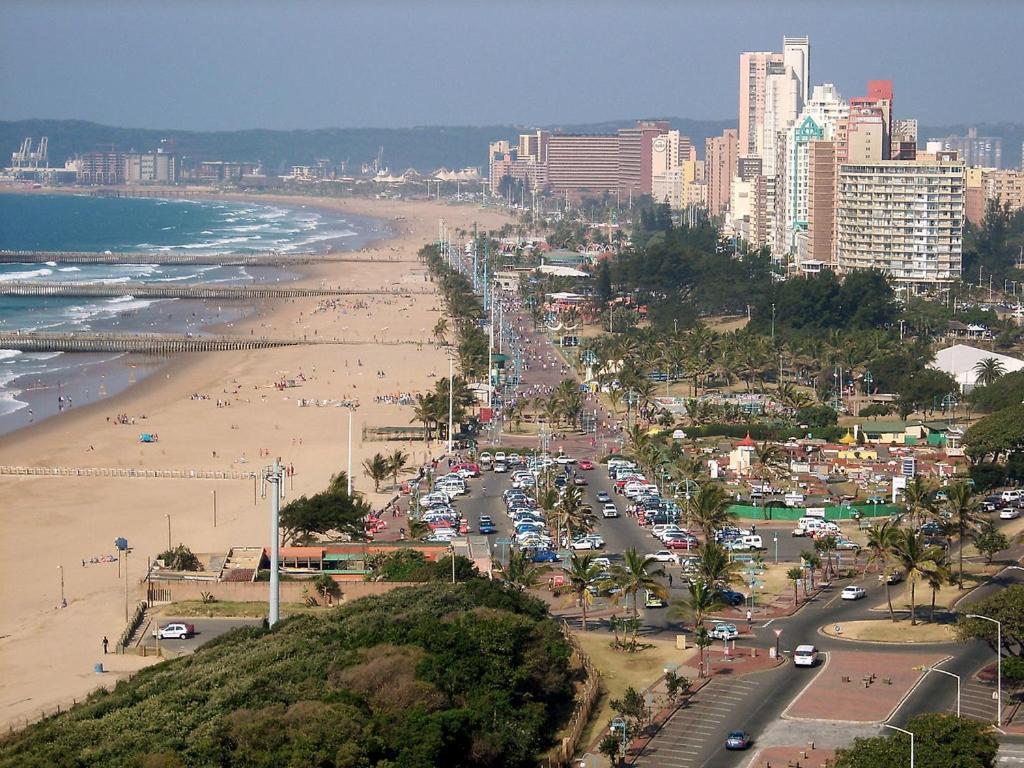 Summersands Durban North Beach Buitenkant foto