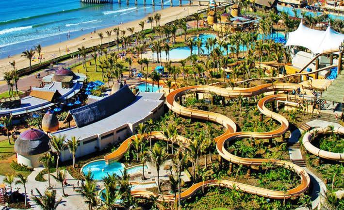 Summersands Durban North Beach Buitenkant foto