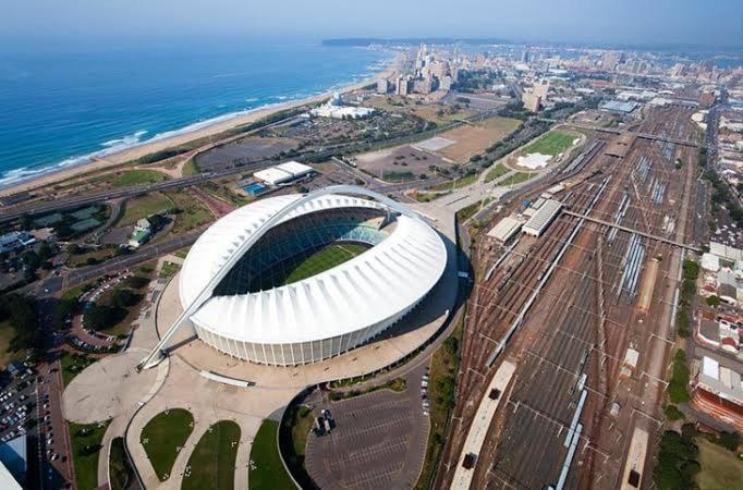 Summersands Durban North Beach Buitenkant foto