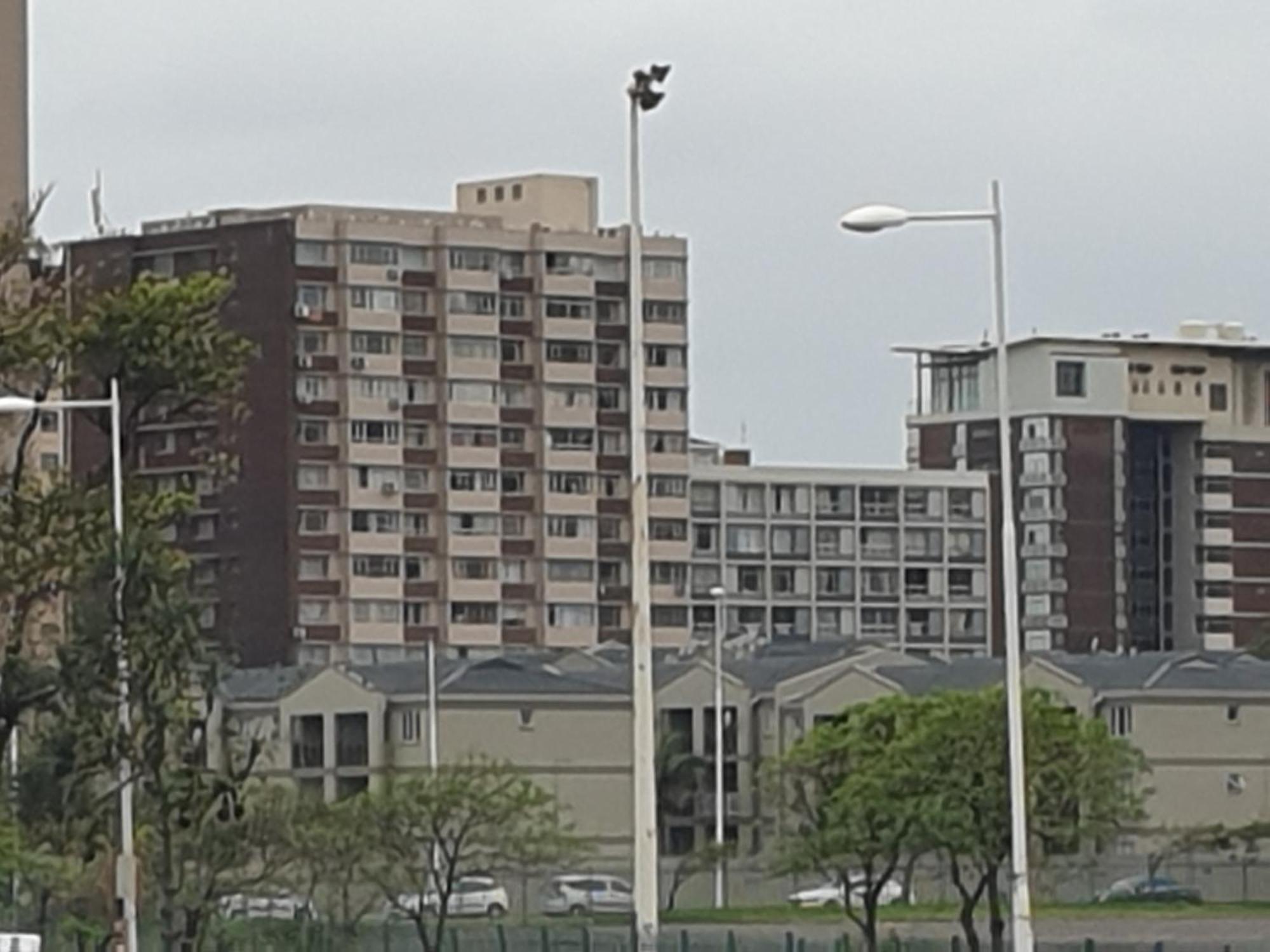 Summersands Durban North Beach Buitenkant foto