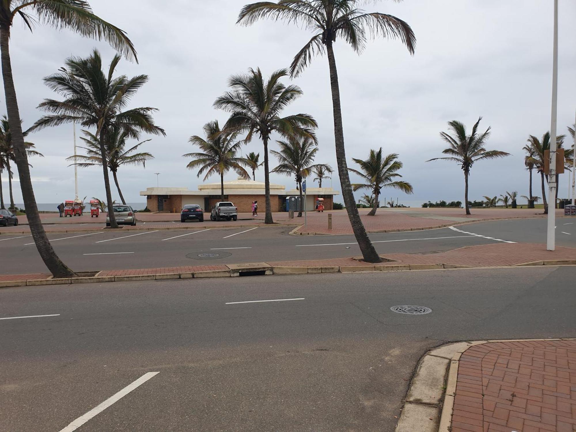 Summersands Durban North Beach Buitenkant foto
