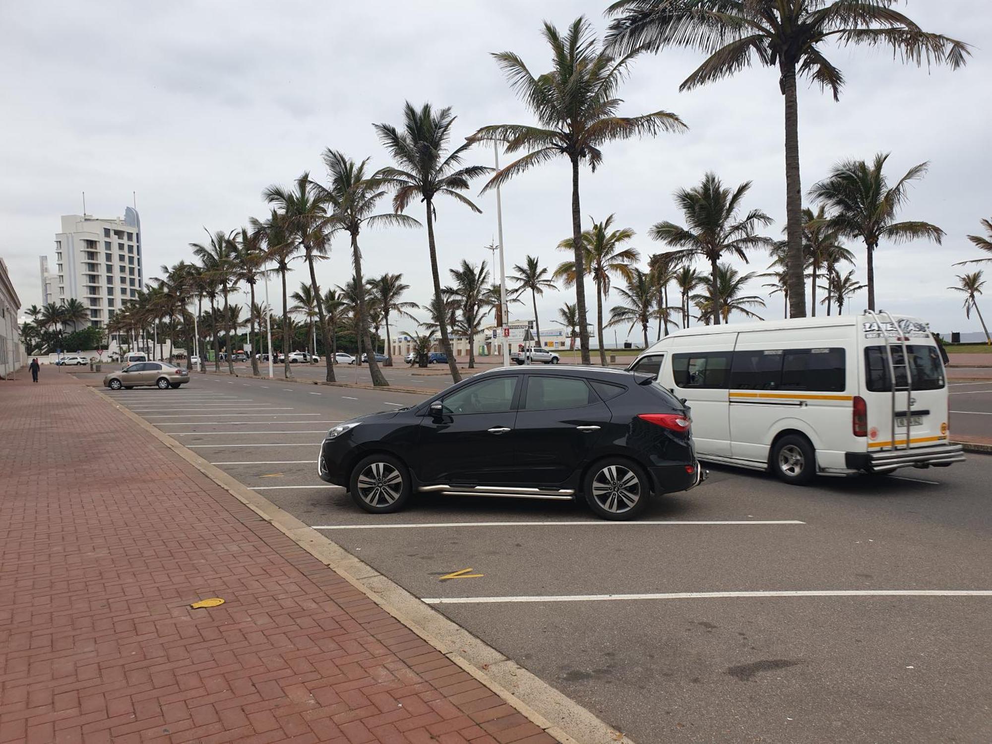 Summersands Durban North Beach Buitenkant foto