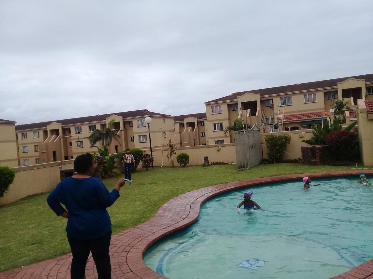 Summersands Durban North Beach Buitenkant foto